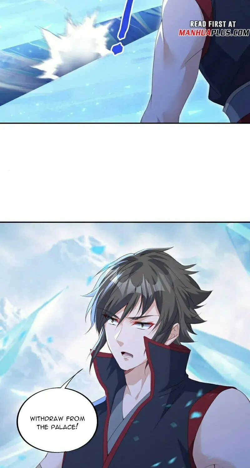 Read Peerless Battle Spirit (Colored) chapter 686 image 10 on Lezhin
