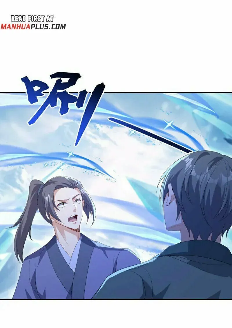 Read Peerless Battle Spirit (Colored) chapter 686 image 13 on Lezhin