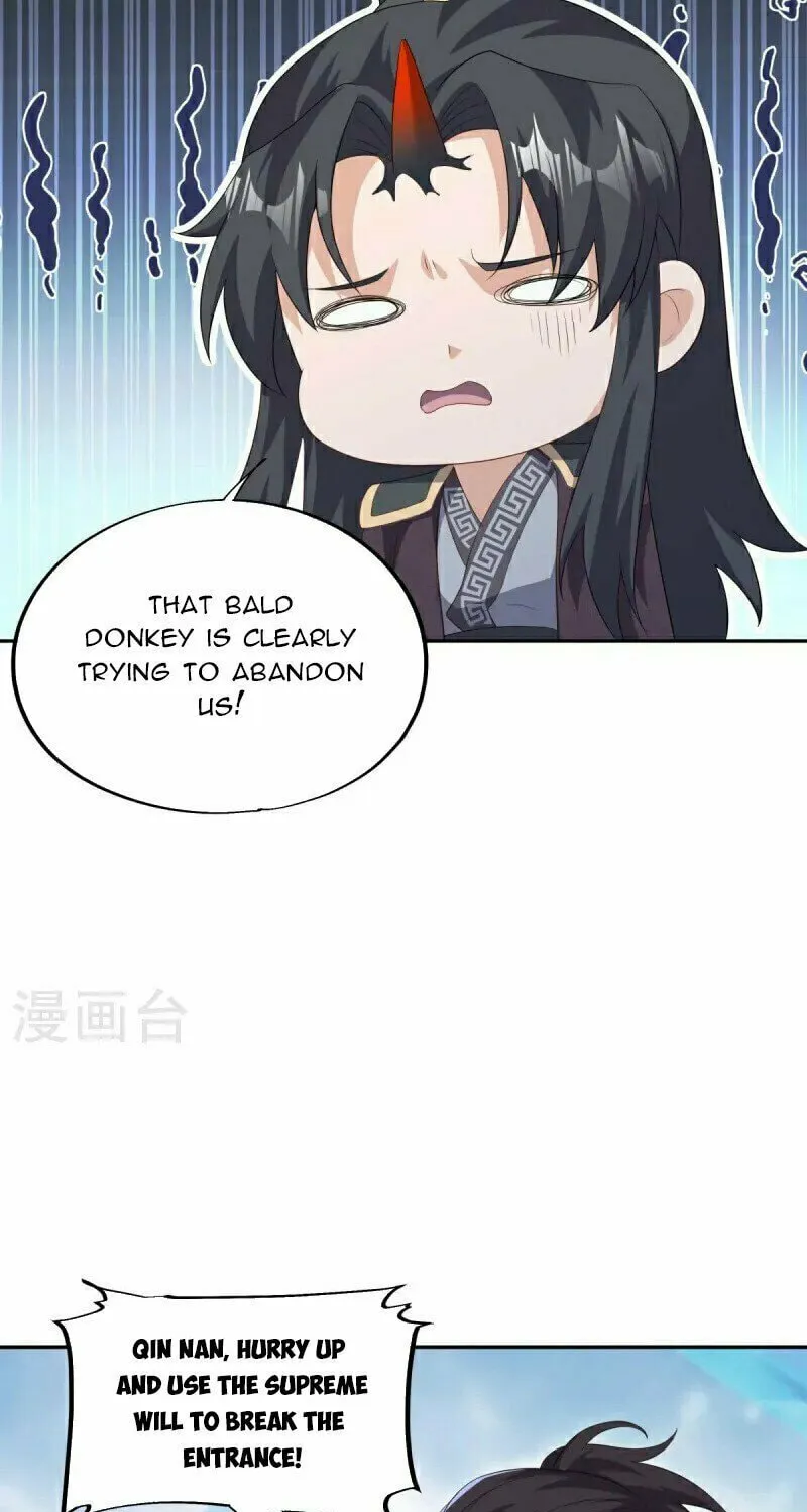Read Peerless Battle Spirit (Colored) chapter 686 image 18 on Lezhin
