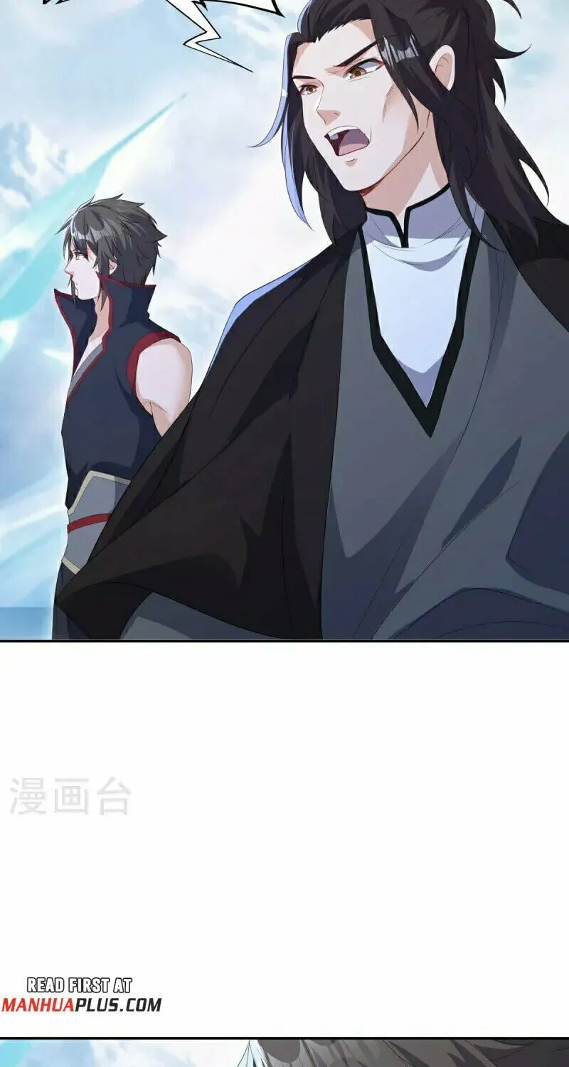 Read Peerless Battle Spirit (Colored) chapter 686 image 19 on Lezhin