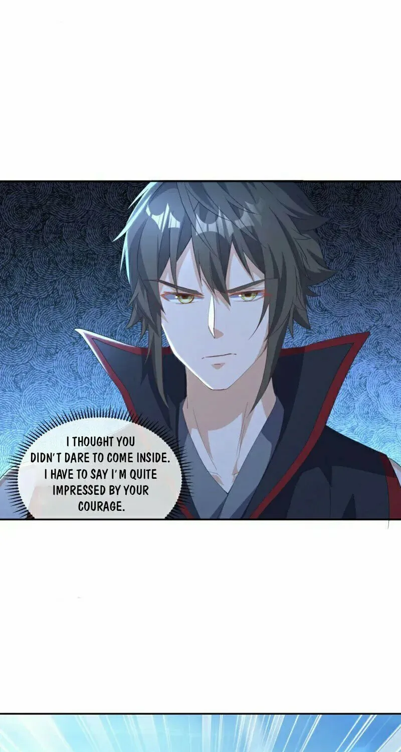 Read Peerless Battle Spirit (Colored) chapter 686 image 2 on Lezhin
