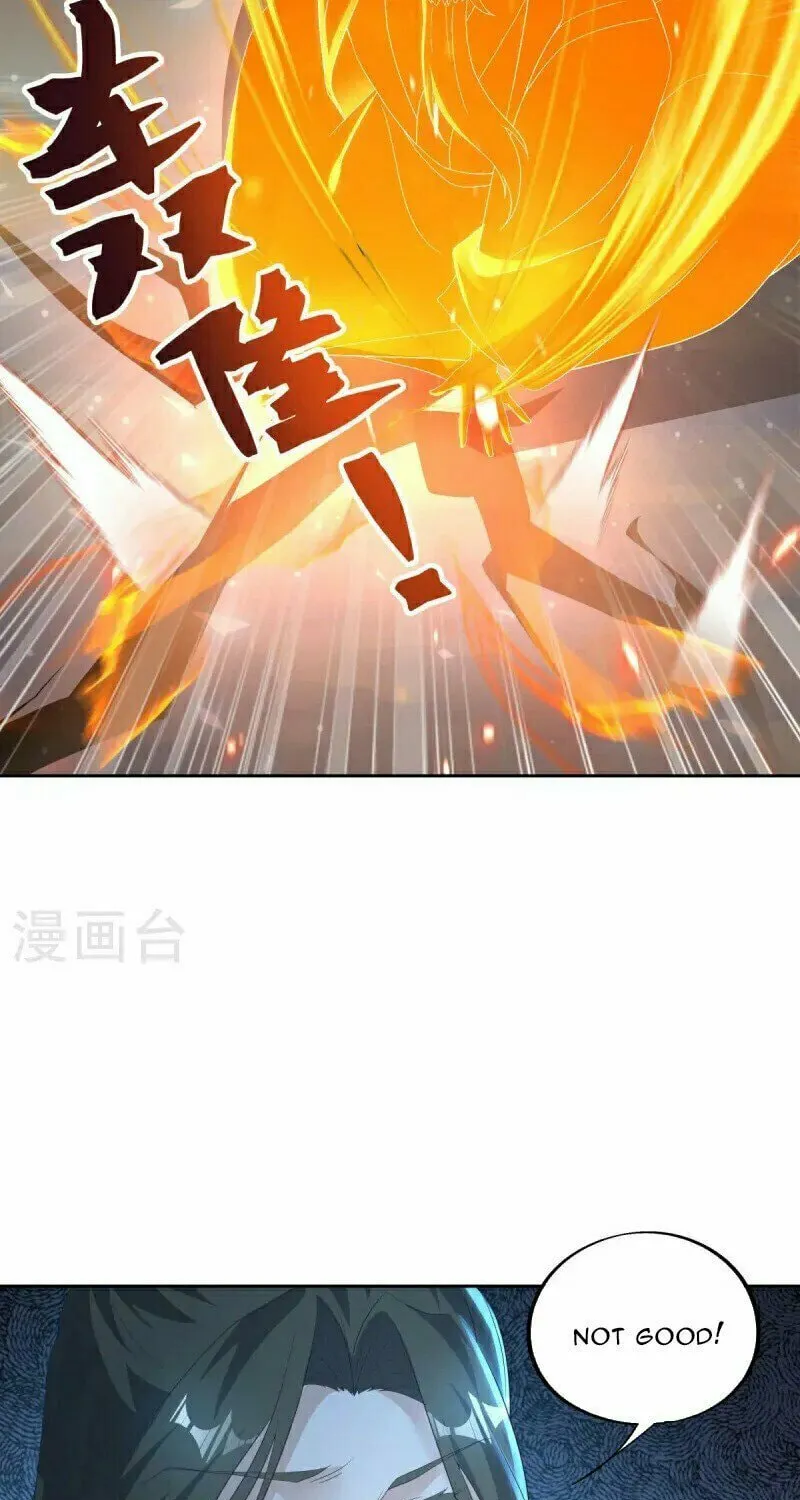 Read Peerless Battle Spirit (Colored) chapter 686 image 25 on Lezhin