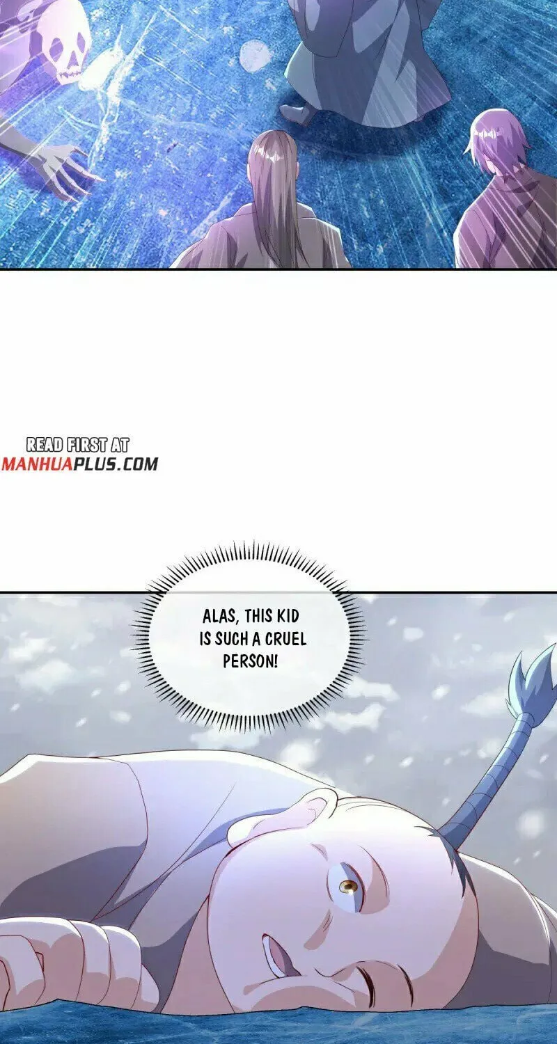 Read Peerless Battle Spirit (Colored) chapter 686 image 27 on Lezhin