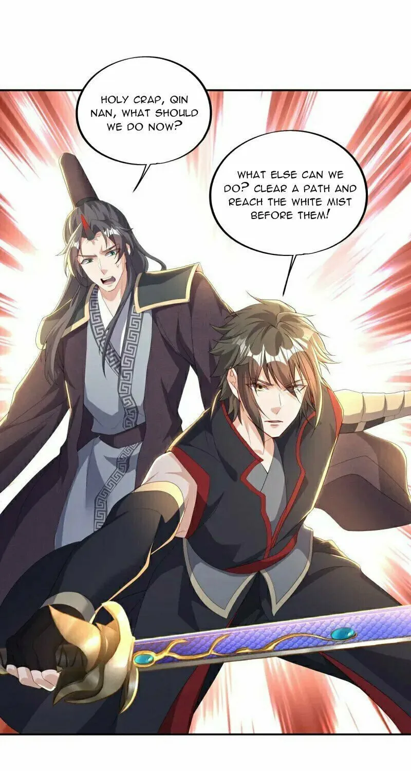 Read Peerless Battle Spirit (Colored) chapter 686 image 30 on Lezhin