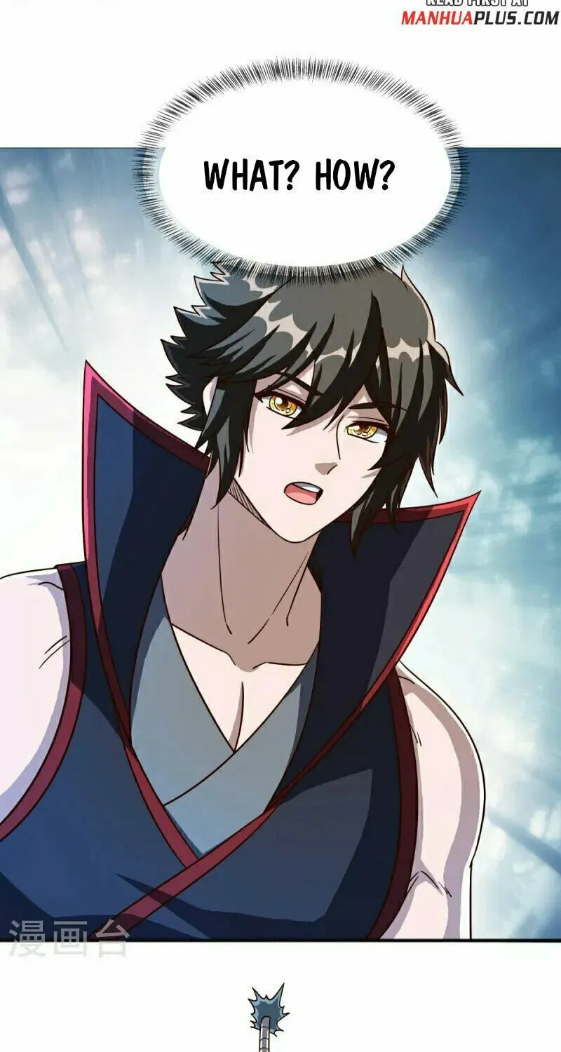 Read Peerless Battle Spirit (Colored) chapter 686 image 32 on Lezhin
