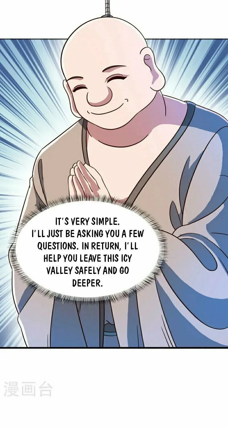 Read Peerless Battle Spirit (Colored) chapter 686 image 33 on Lezhin