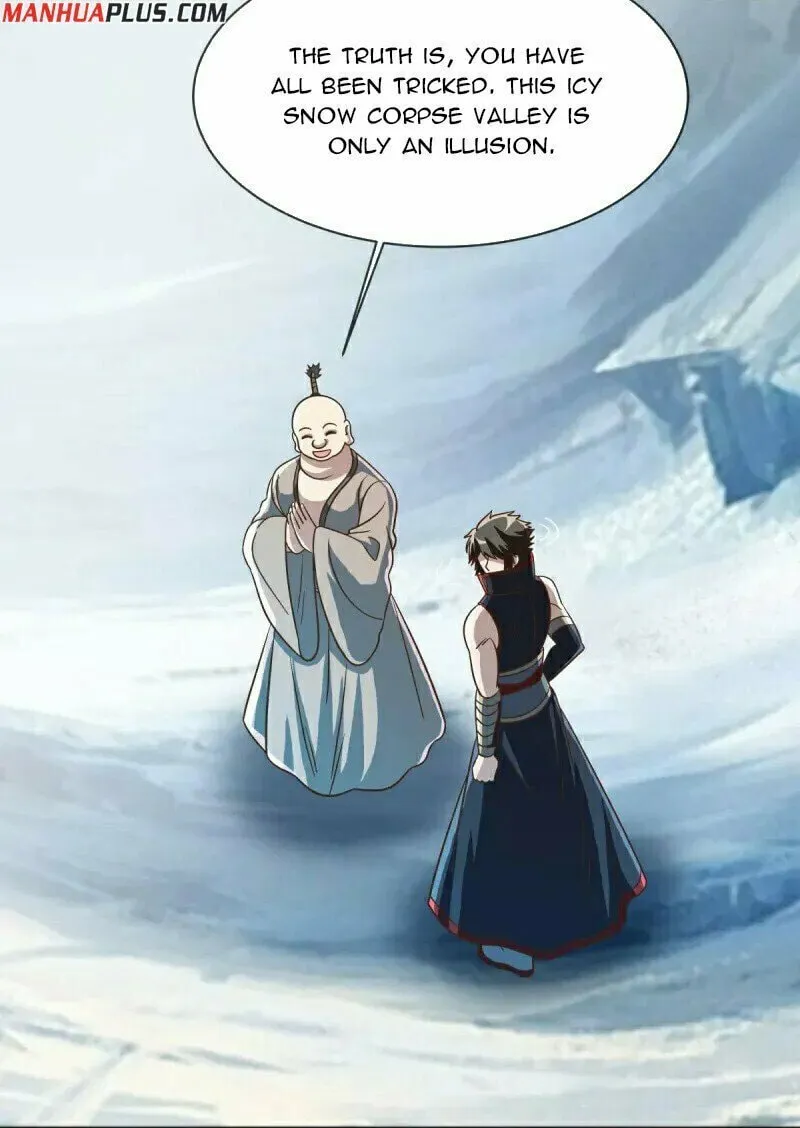 Read Peerless Battle Spirit (Colored) chapter 686 image 35 on Lezhin