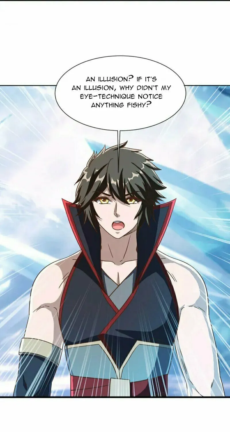 Read Peerless Battle Spirit (Colored) chapter 686 image 36 on Lezhin