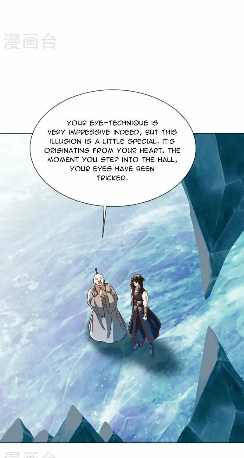 Read Peerless Battle Spirit (Colored) chapter 686 image 37 on Lezhin