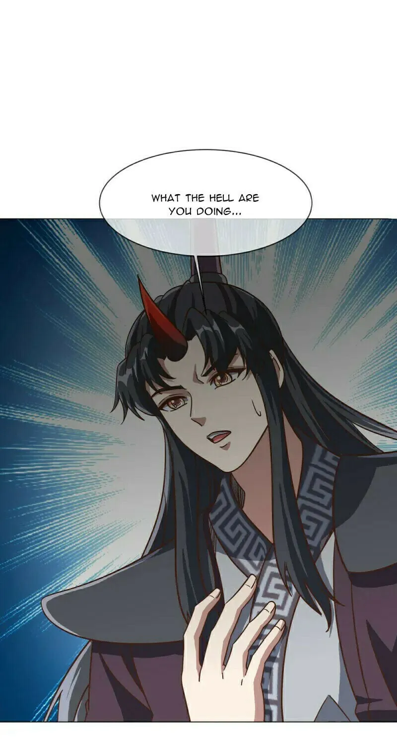 Read Peerless Battle Spirit (Colored) chapter 686 image 43 on Lezhin