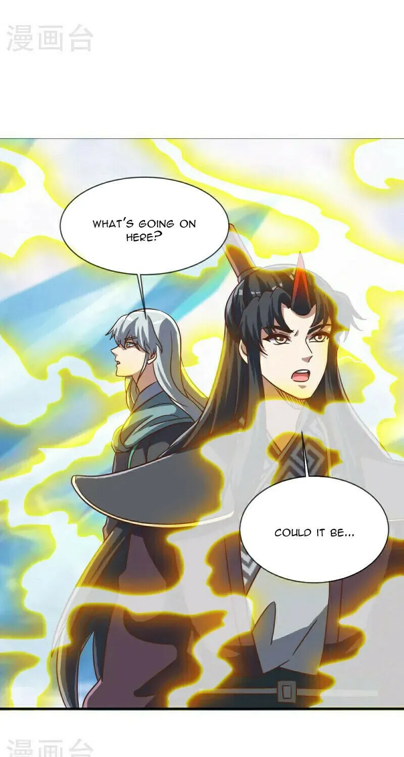 Read Peerless Battle Spirit (Colored) chapter 686 image 44 on Lezhin