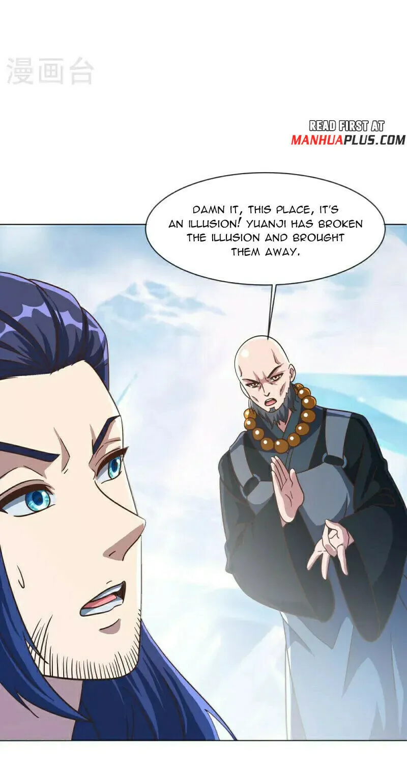 Read Peerless Battle Spirit (Colored) chapter 686 image 47 on Lezhin