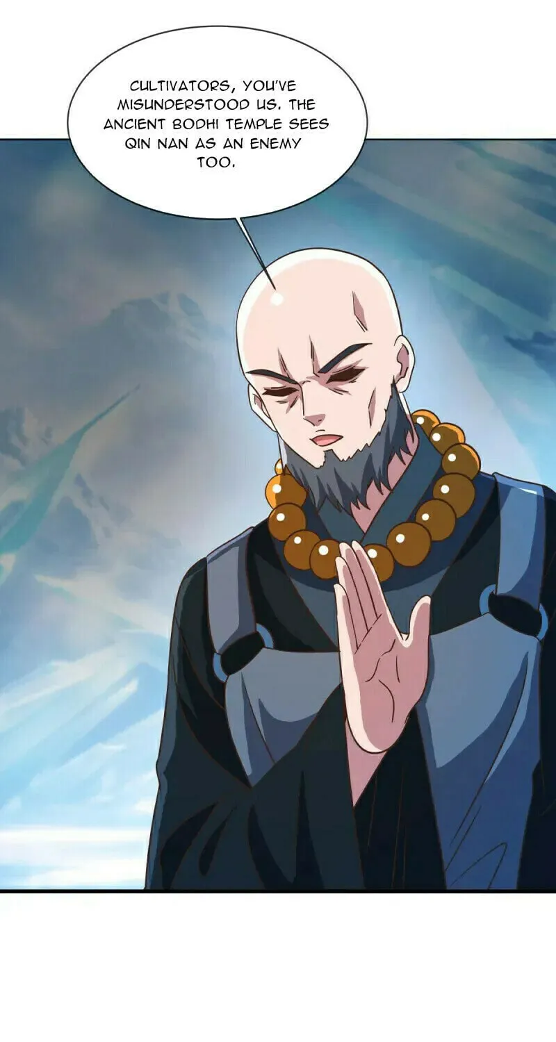 Read Peerless Battle Spirit (Colored) chapter 686 image 49 on Lezhin