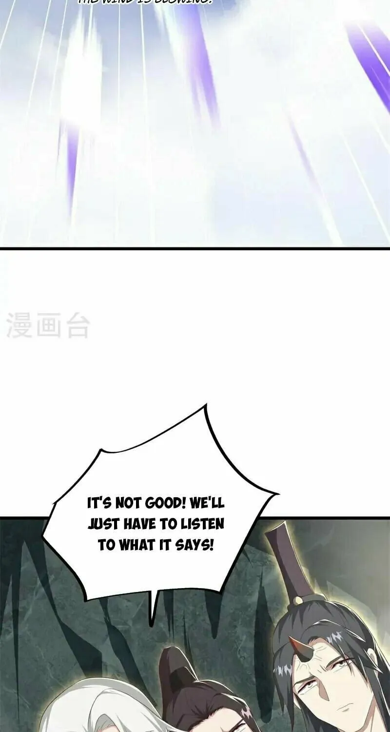 Read Peerless Battle Spirit (Colored) chapter 689 image 10 on Lezhin