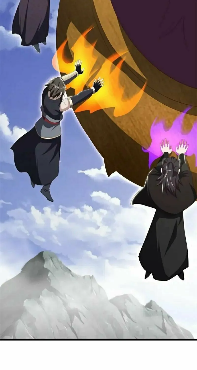 Read Peerless Battle Spirit (Colored) chapter 689 image 17 on Lezhin