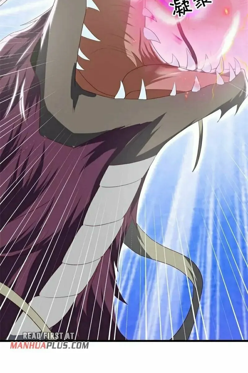 Read Peerless Battle Spirit (Colored) chapter 689 image 22 on Lezhin