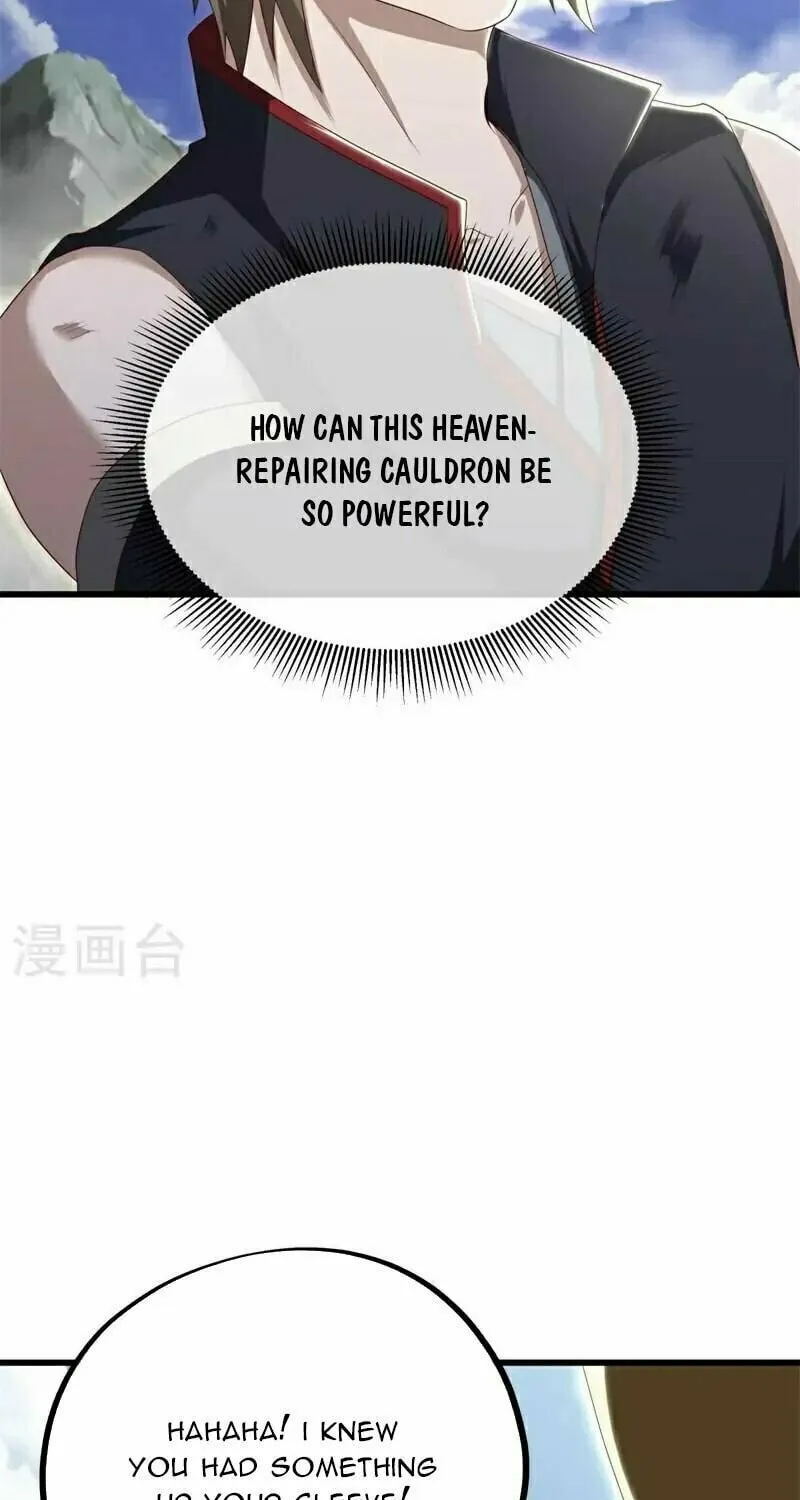 Read Peerless Battle Spirit (Colored) chapter 689 image 27 on Lezhin