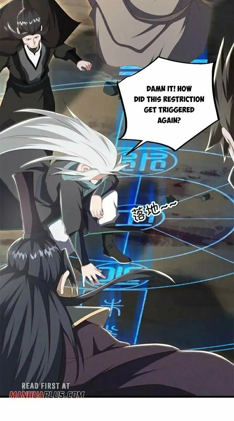 Read Peerless Battle Spirit (Colored) chapter 689 image 30 on Lezhin
