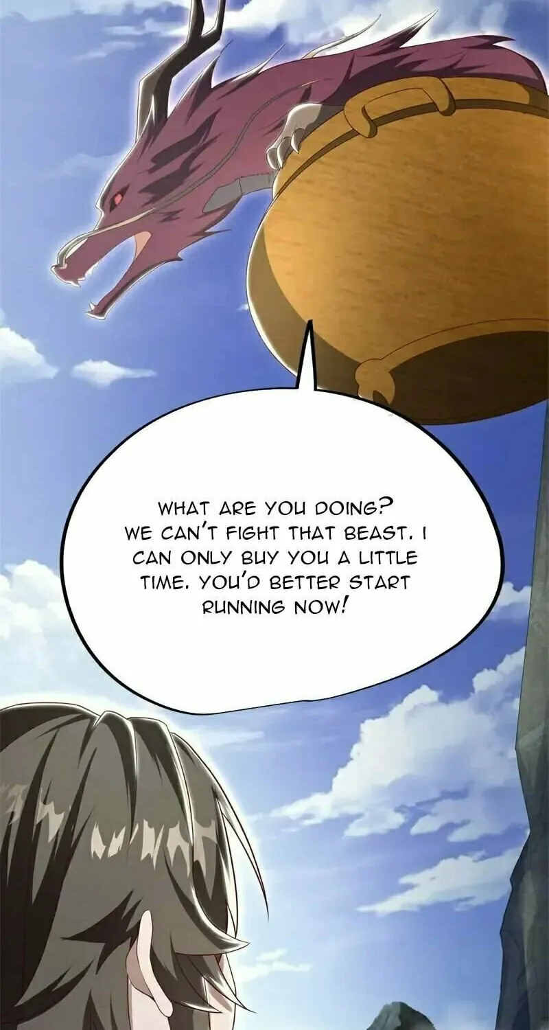 Read Peerless Battle Spirit (Colored) chapter 689 image 36 on Lezhin