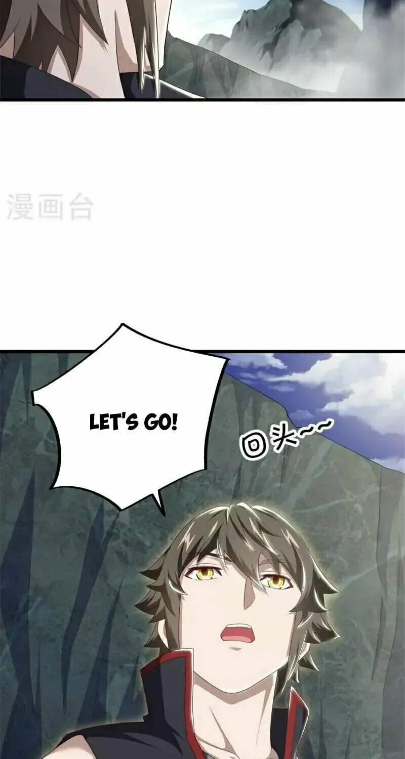 Read Peerless Battle Spirit (Colored) chapter 689 image 37 on Lezhin