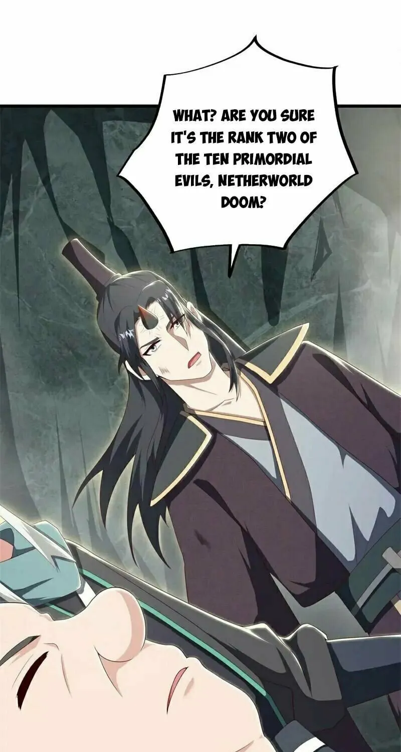Read Peerless Battle Spirit (Colored) chapter 689 image 4 on Lezhin