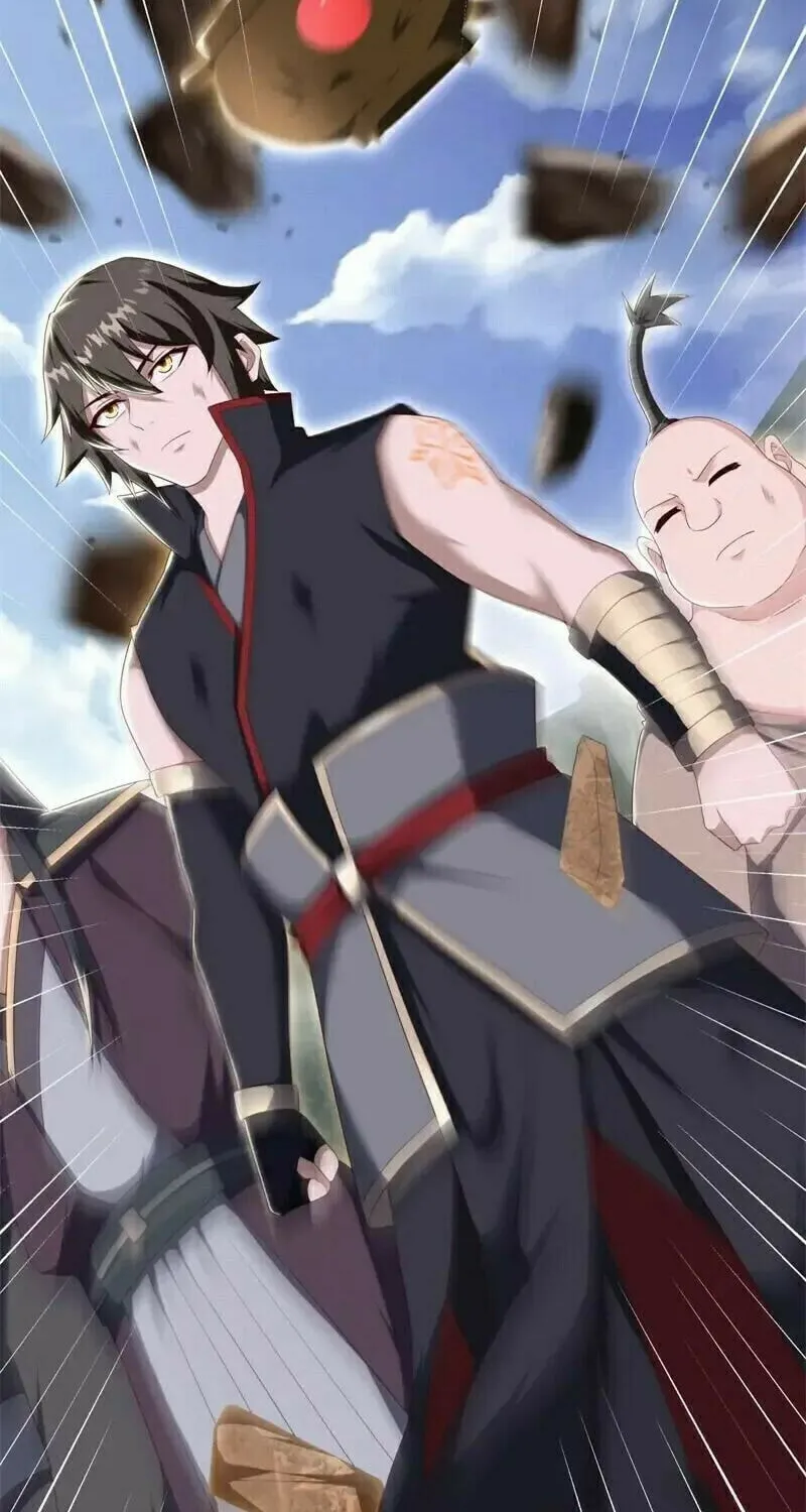 Read Peerless Battle Spirit (Colored) chapter 689 image 46 on Lezhin