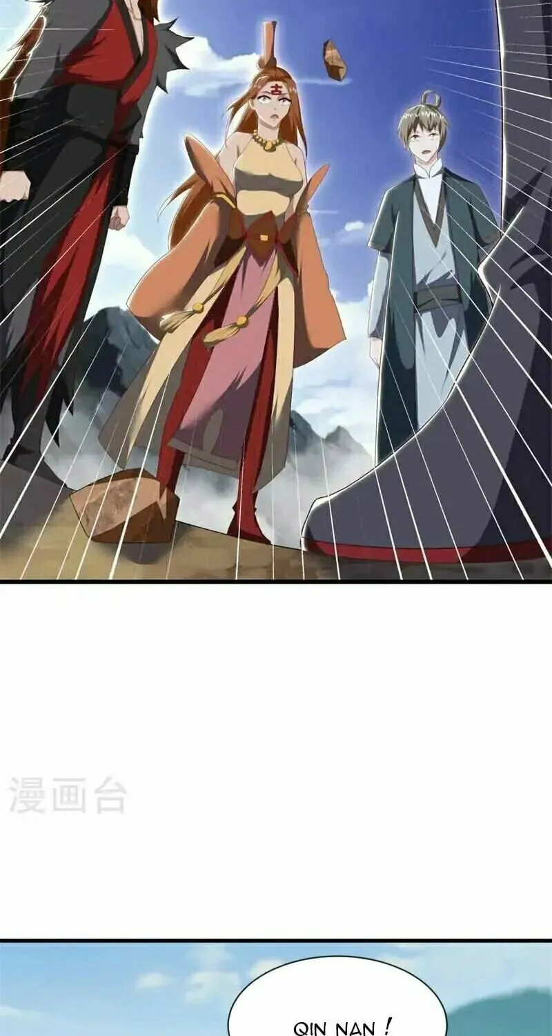 Read Peerless Battle Spirit (Colored) chapter 689 image 49 on Lezhin