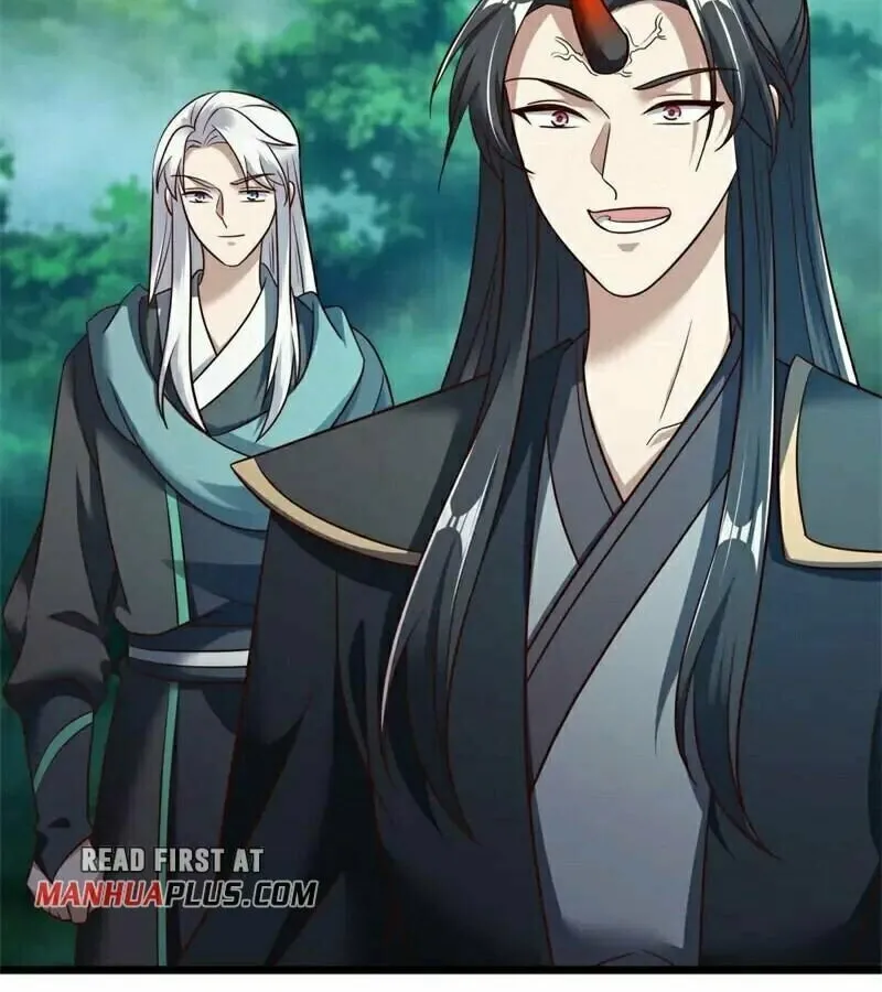 Read Peerless Battle Spirit (Colored) chapter 689 image 55 on Lezhin