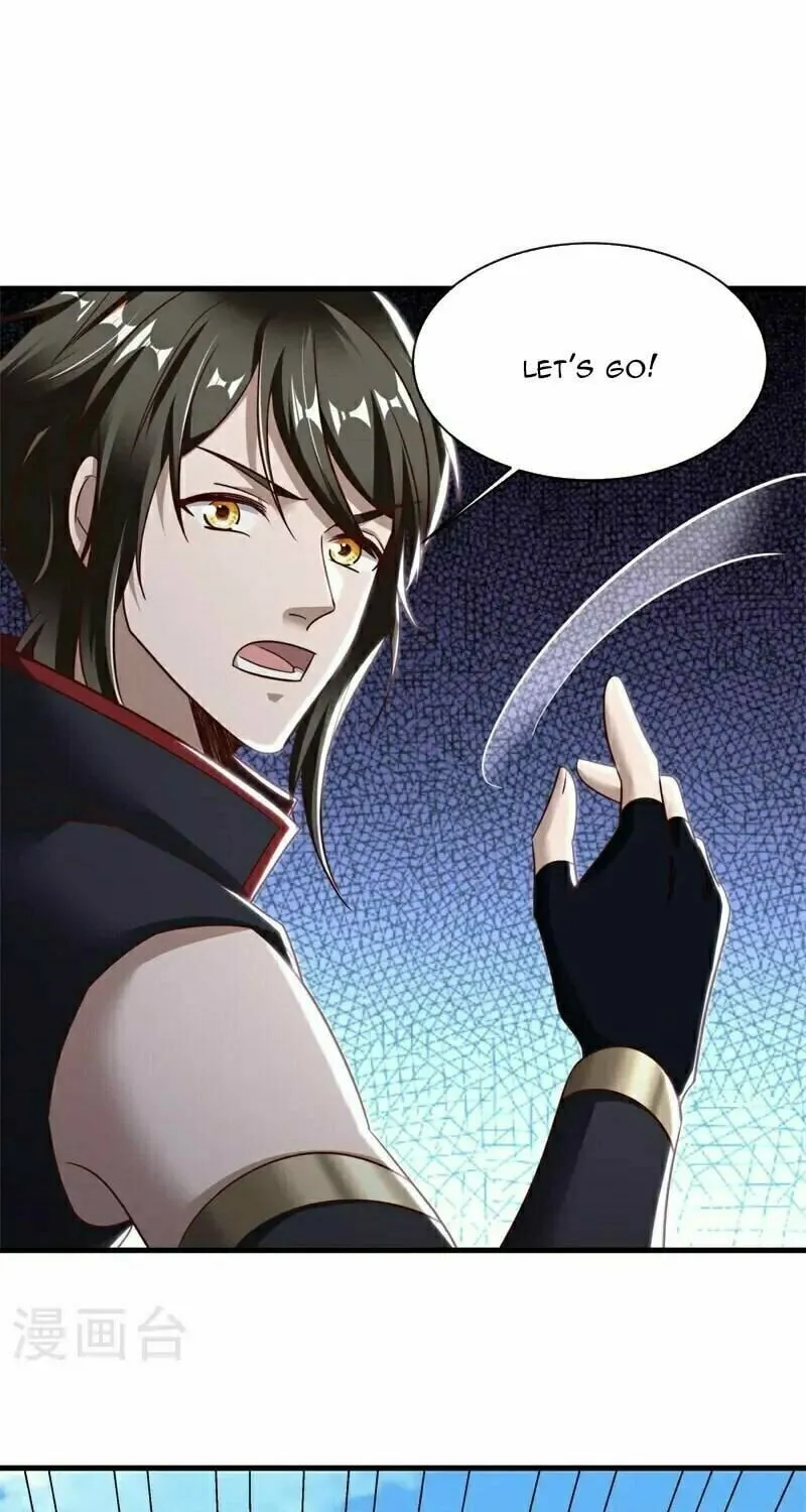 Read Peerless Battle Spirit (Colored) chapter 689 image 59 on Lezhin