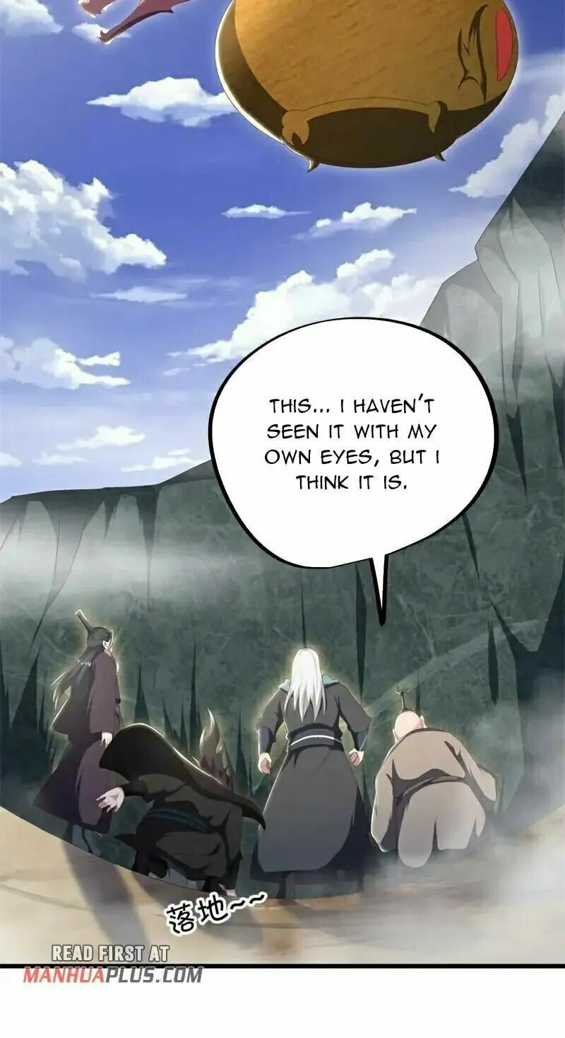 Read Peerless Battle Spirit (Colored) chapter 689 image 6 on Lezhin