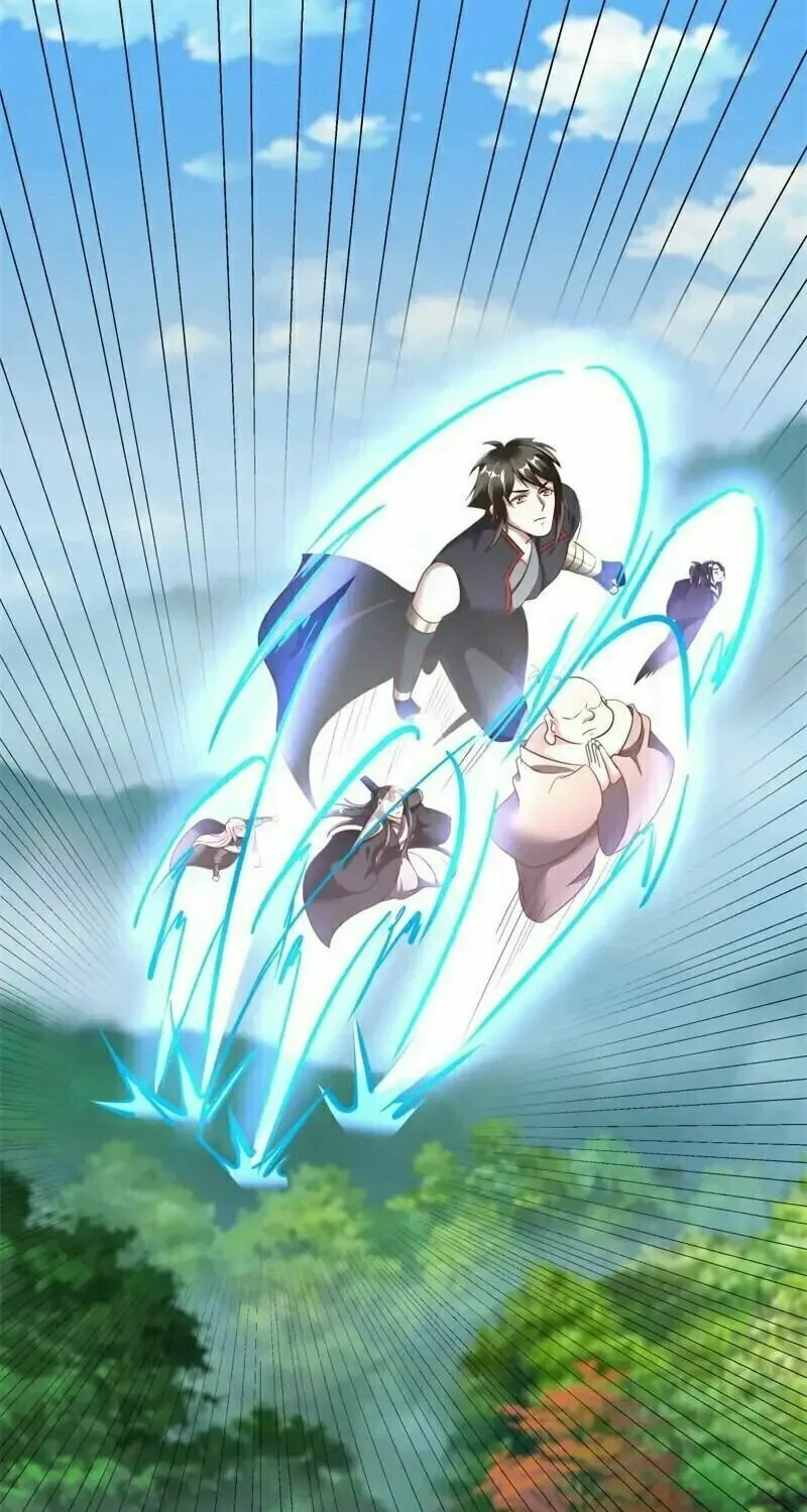 Read Peerless Battle Spirit (Colored) chapter 689 image 60 on Lezhin