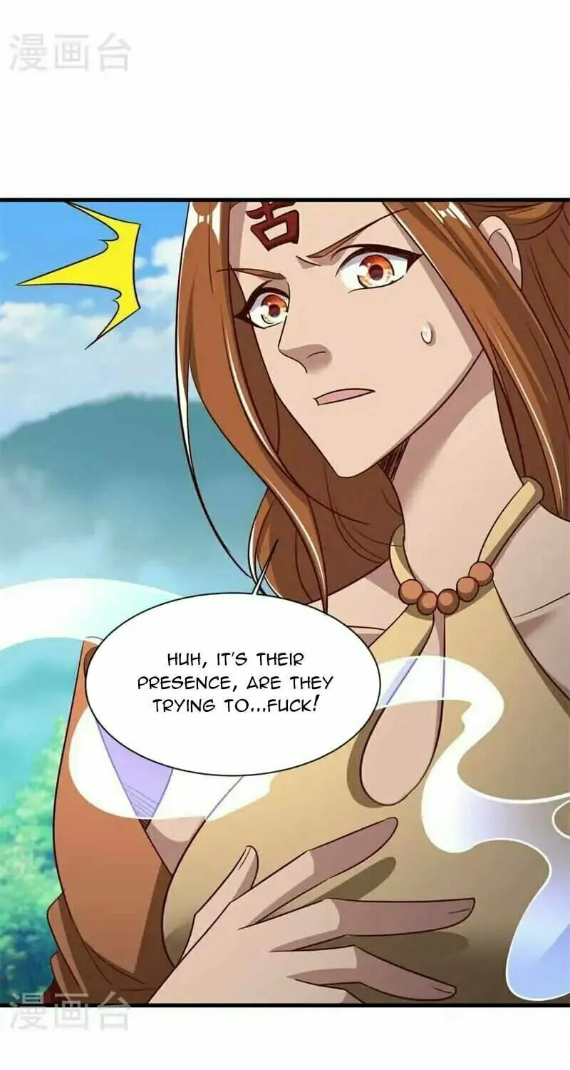 Read Peerless Battle Spirit (Colored) chapter 689 image 63 on Lezhin