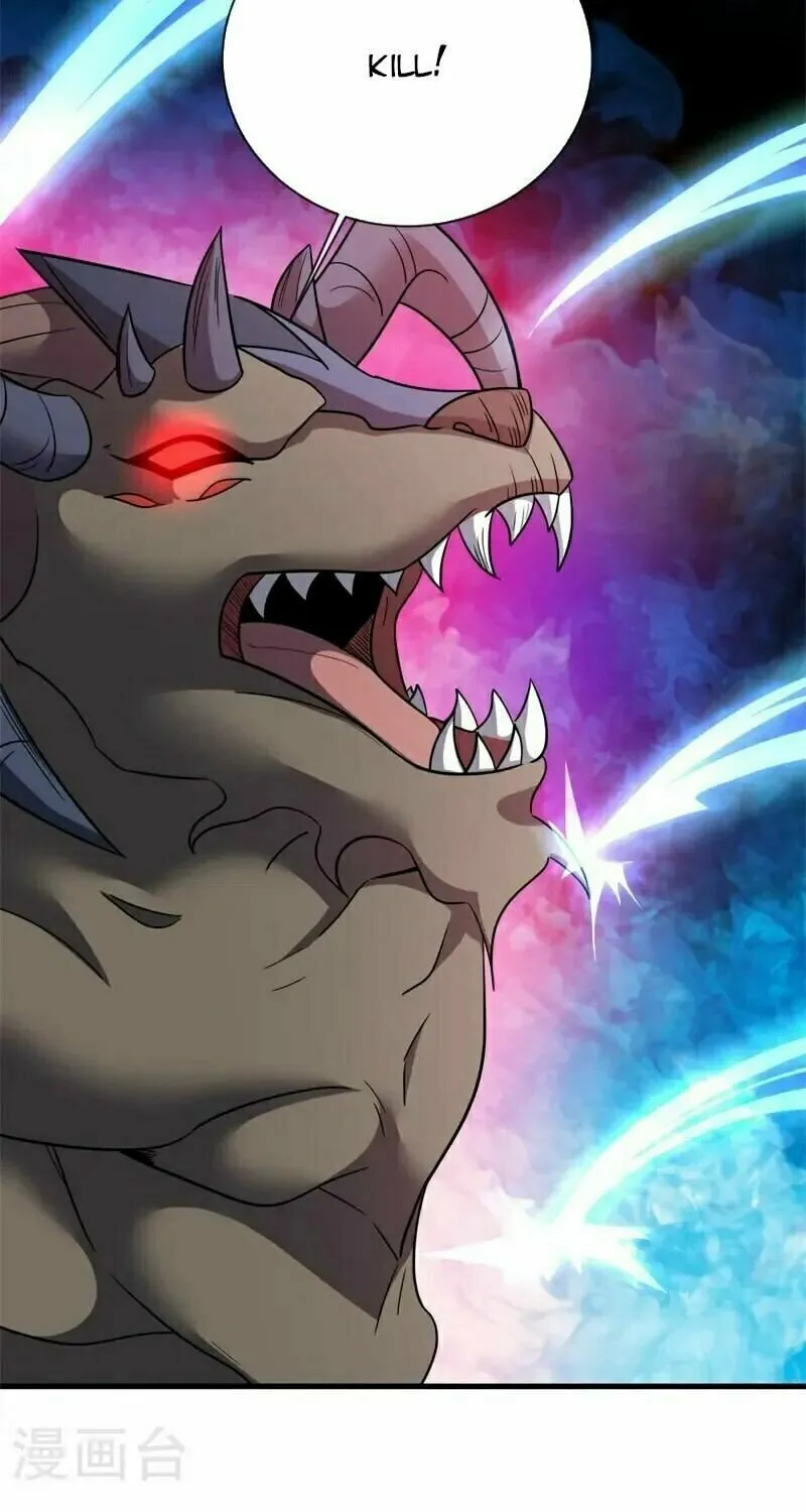 Read Peerless Battle Spirit (Colored) chapter 689 image 67 on Lezhin