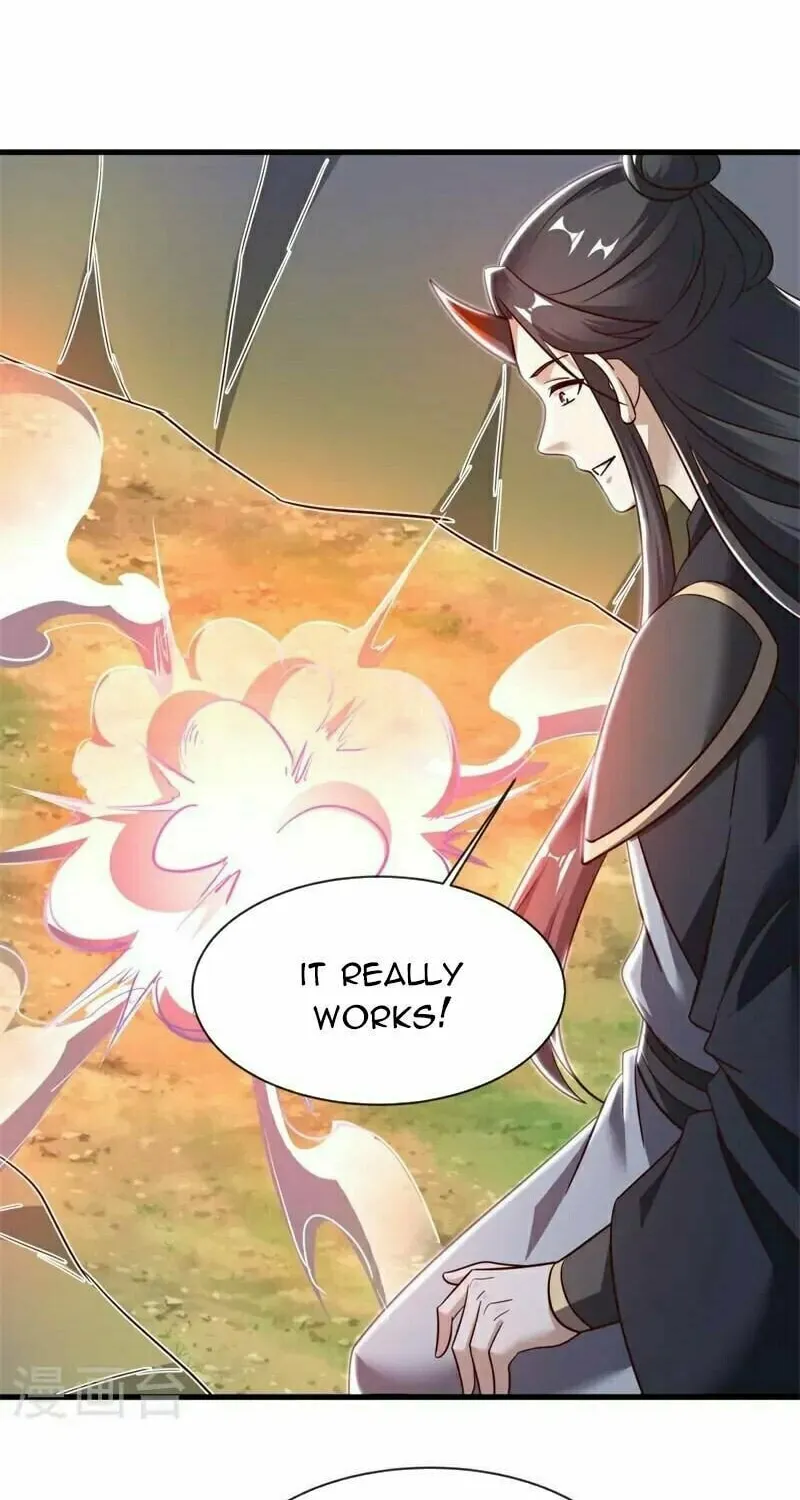 Read Peerless Battle Spirit (Colored) chapter 689 image 68 on Lezhin