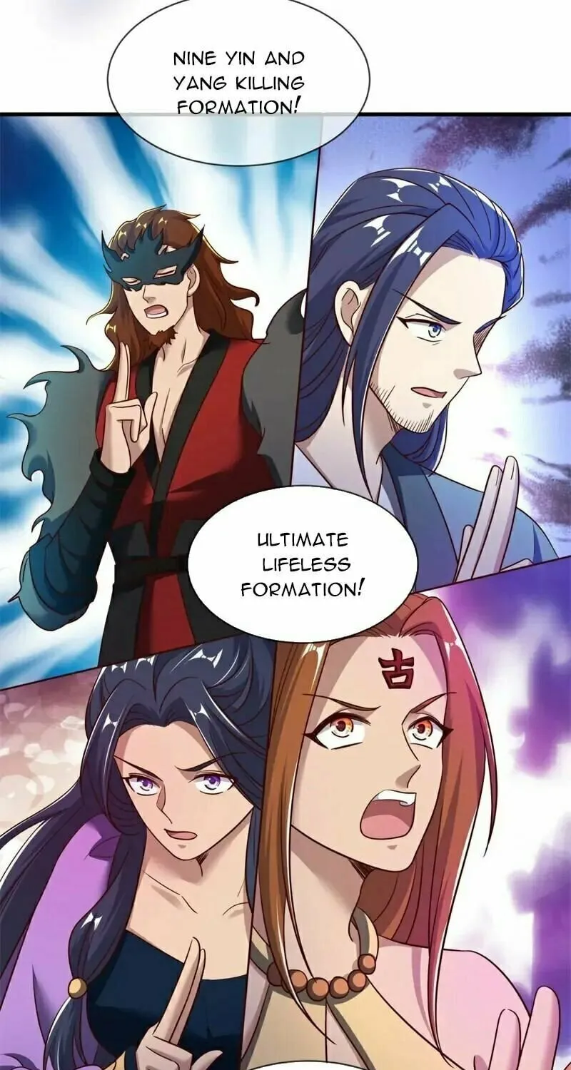 Read Peerless Battle Spirit (Colored) chapter 689 image 72 on Lezhin