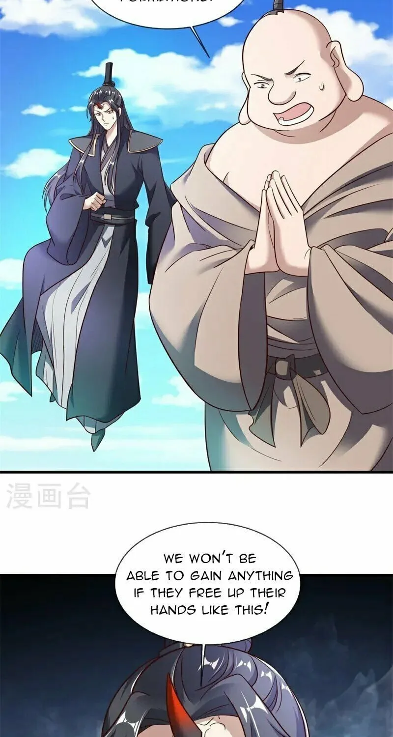 Read Peerless Battle Spirit (Colored) chapter 689 image 76 on Lezhin