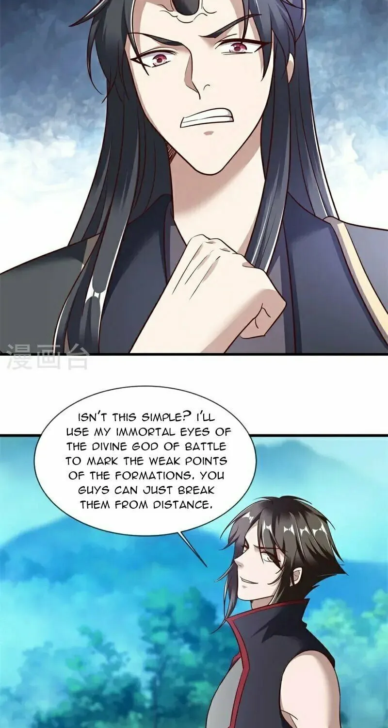 Read Peerless Battle Spirit (Colored) chapter 689 image 77 on Lezhin