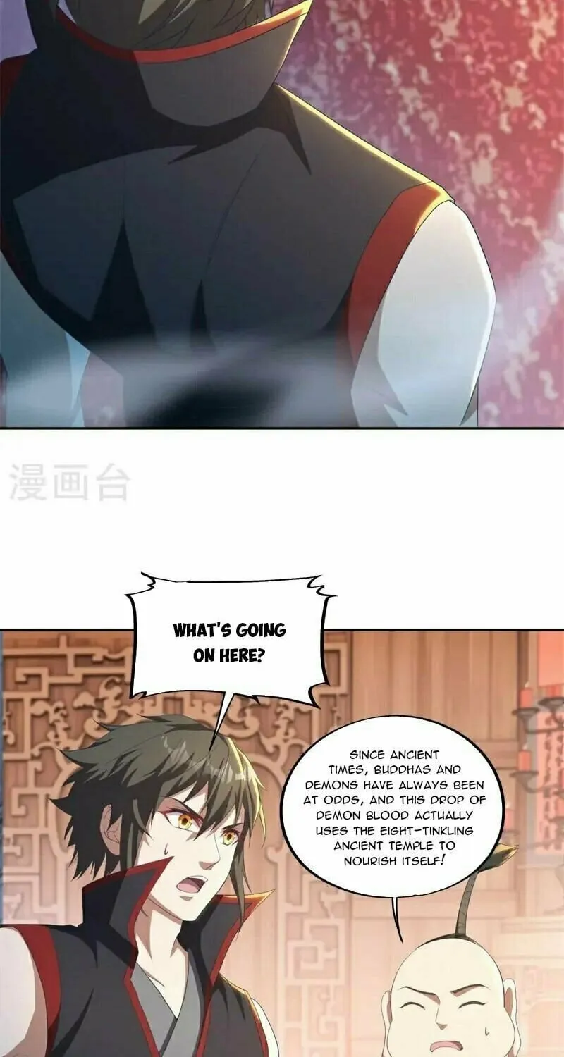 Read Peerless Battle Spirit (Colored) chapter 691 image 3 on Lezhin
