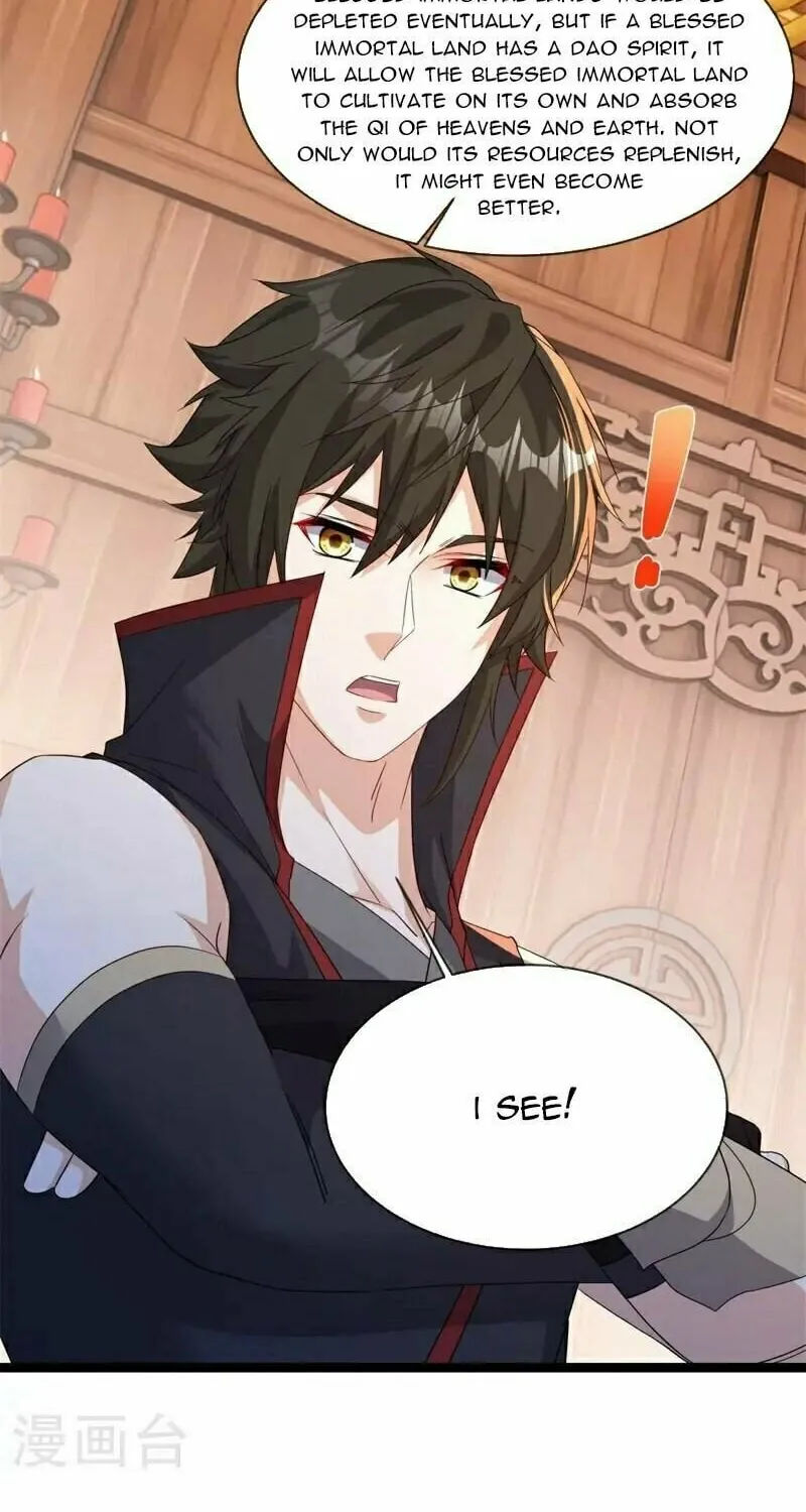 Read Peerless Battle Spirit (Colored) chapter 691 image 32 on Lezhin