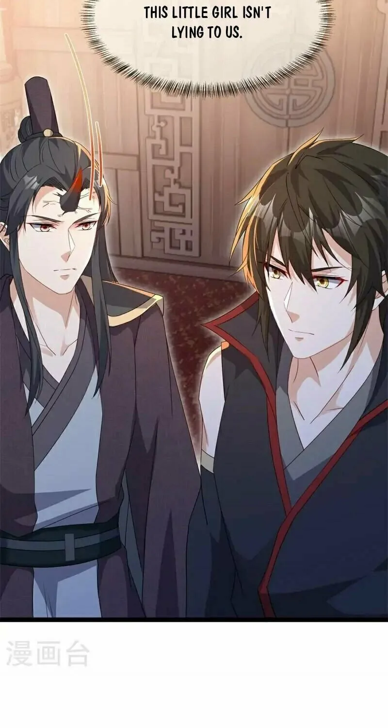 Read Peerless Battle Spirit (Colored) chapter 691 image 41 on Lezhin