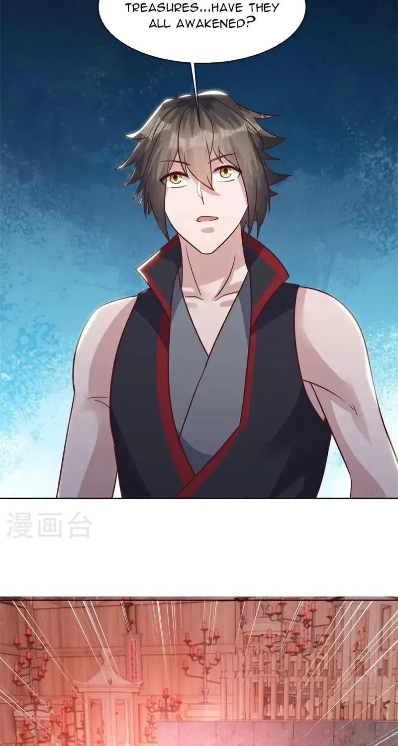 Read Peerless Battle Spirit (Colored) chapter 693 image 10 on Lezhin