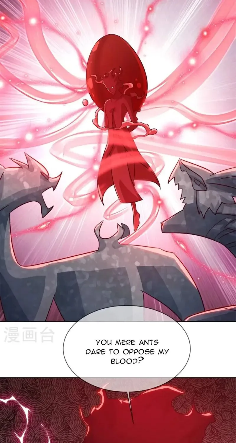 Read Peerless Battle Spirit (Colored) chapter 693 image 12 on Lezhin