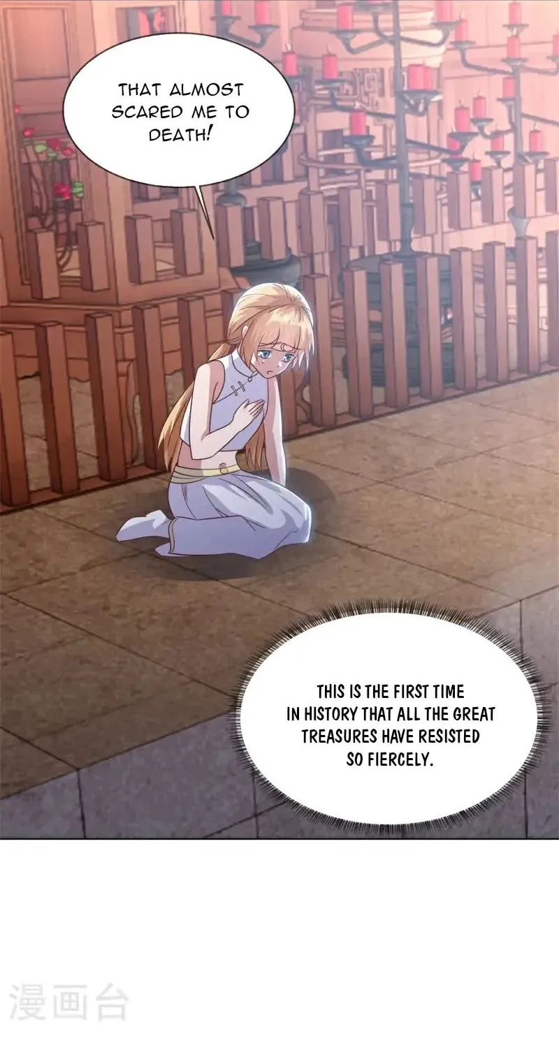 Read Peerless Battle Spirit (Colored) chapter 693 image 17 on Lezhin