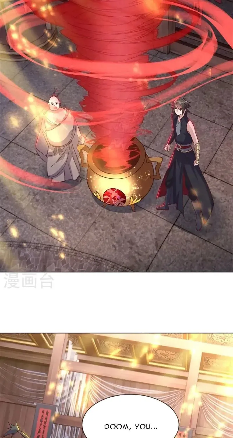 Read Peerless Battle Spirit (Colored) chapter 693 image 2 on Lezhin