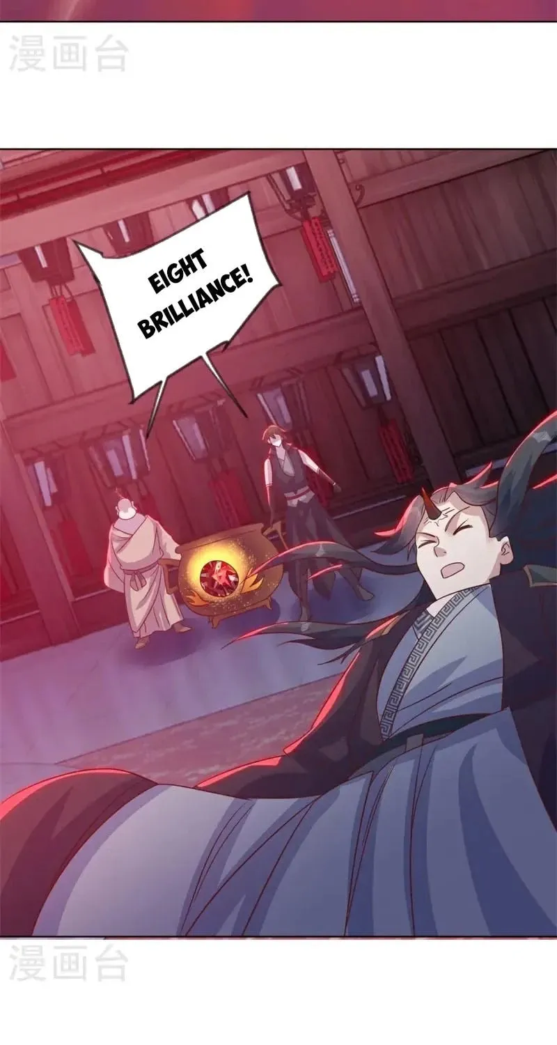 Read Peerless Battle Spirit (Colored) chapter 693 image 25 on Lezhin