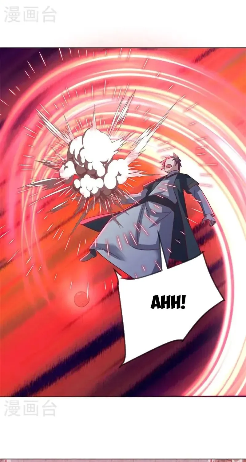 Read Peerless Battle Spirit (Colored) chapter 693 image 28 on Lezhin