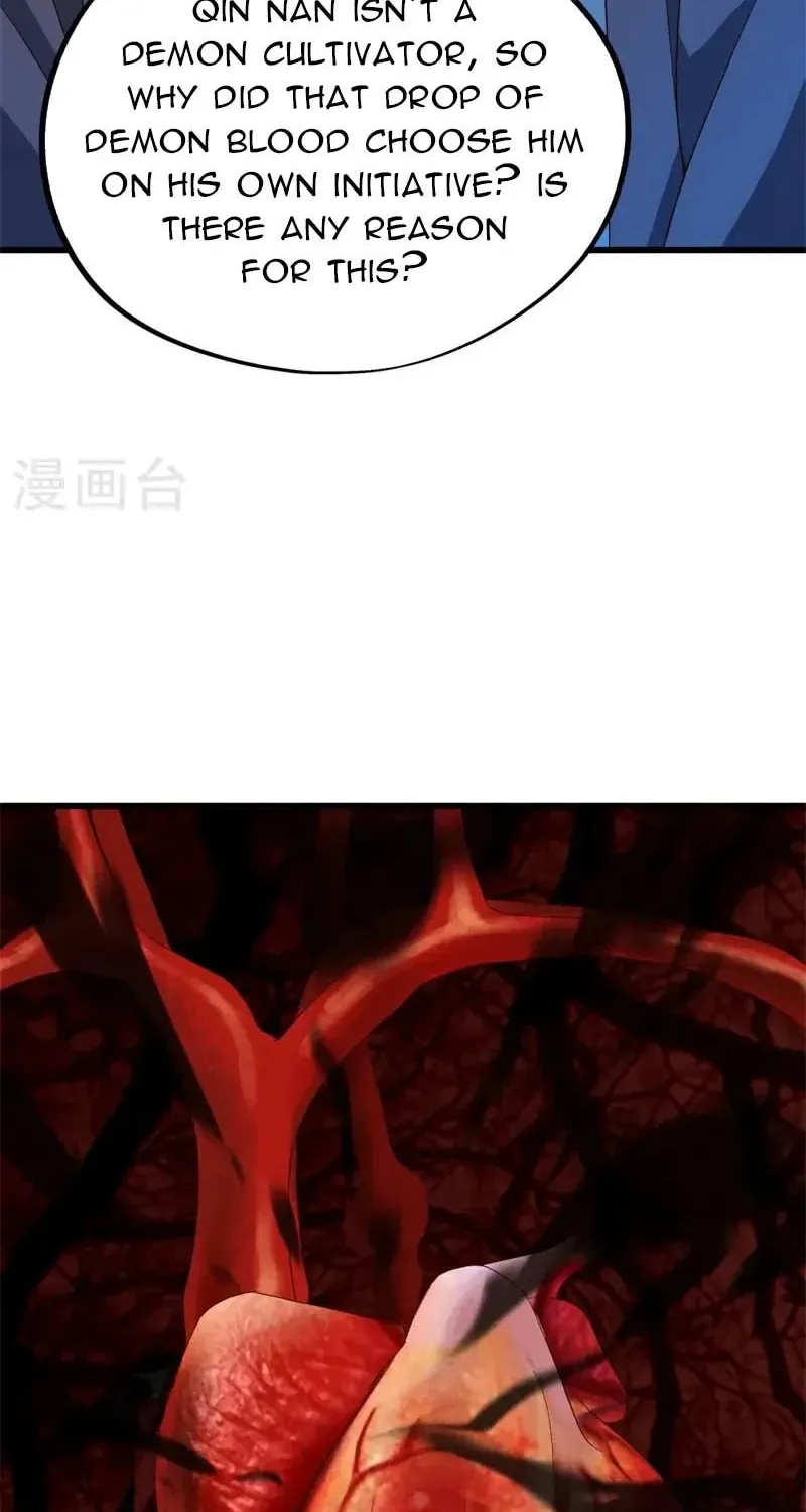Read Peerless Battle Spirit (Colored) chapter 693 image 36 on Lezhin