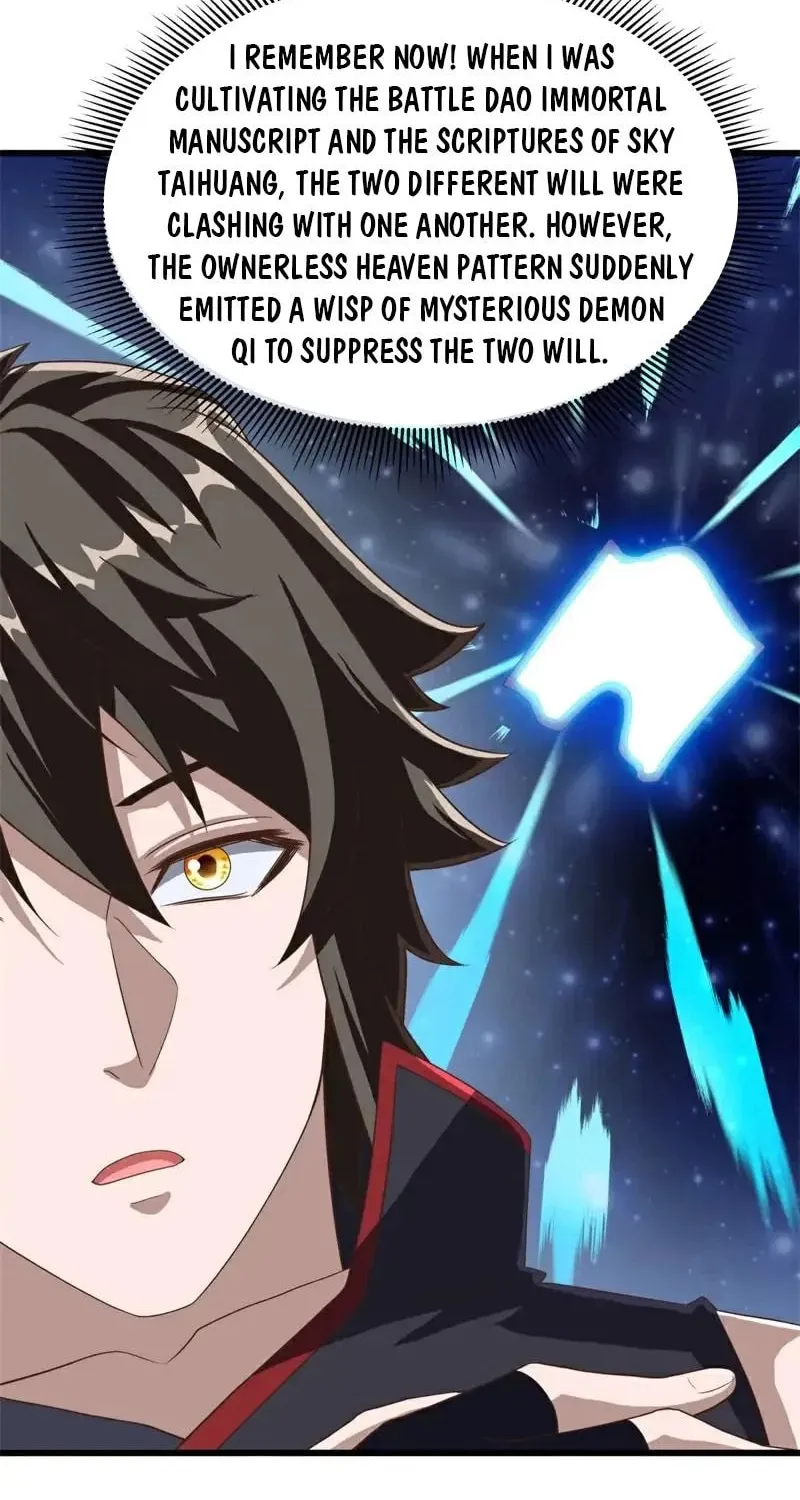 Read Peerless Battle Spirit (Colored) chapter 693 image 40 on Lezhin