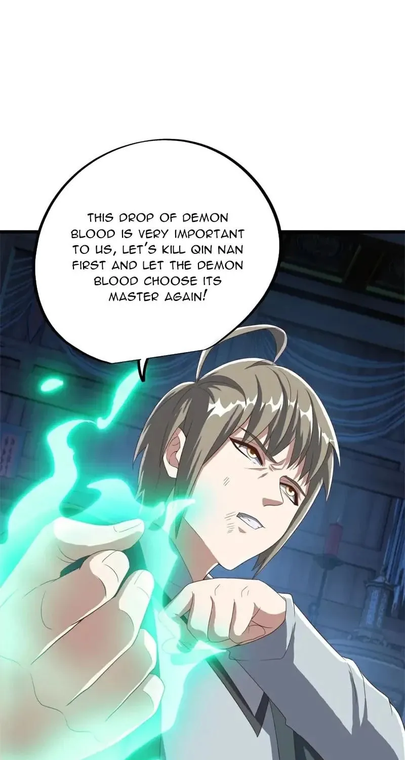 Read Peerless Battle Spirit (Colored) chapter 693 image 43 on Lezhin