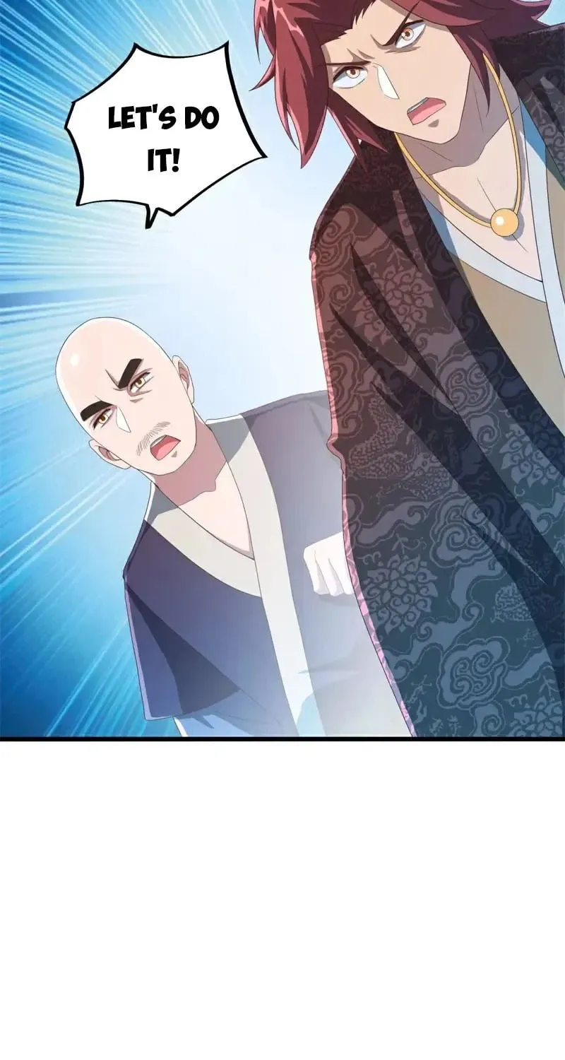 Read Peerless Battle Spirit (Colored) chapter 693 image 45 on Lezhin
